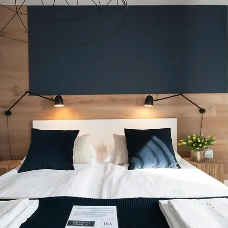 アパート Irs Royal Irs Nadmorze