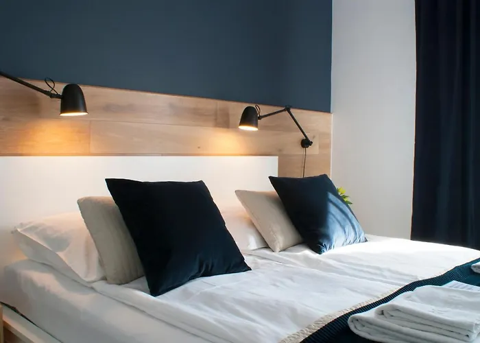 Irs Royal Irs Nadmorze Apartman