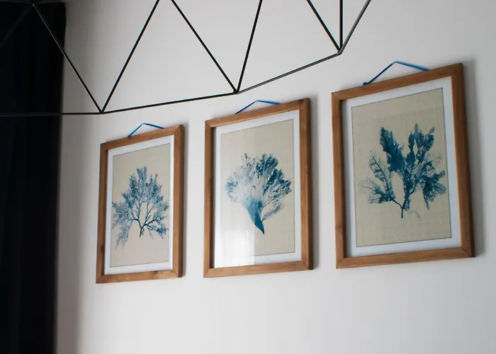 Irs Royal Irs Nadmorze Apartamento *