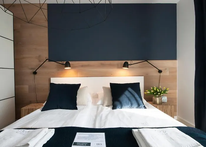 Apartman Irs Royal Irs Nadmorze