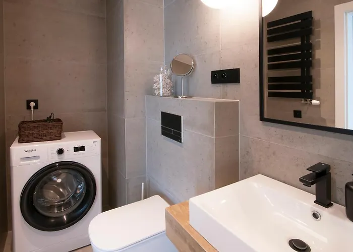 Irs Royal Irs Nadmorze Apartman Gdańsk