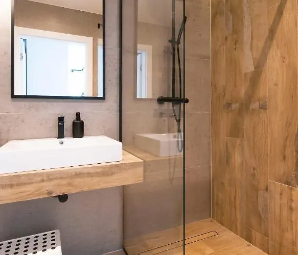 Apartman Irs Royal Irs Nadmorze