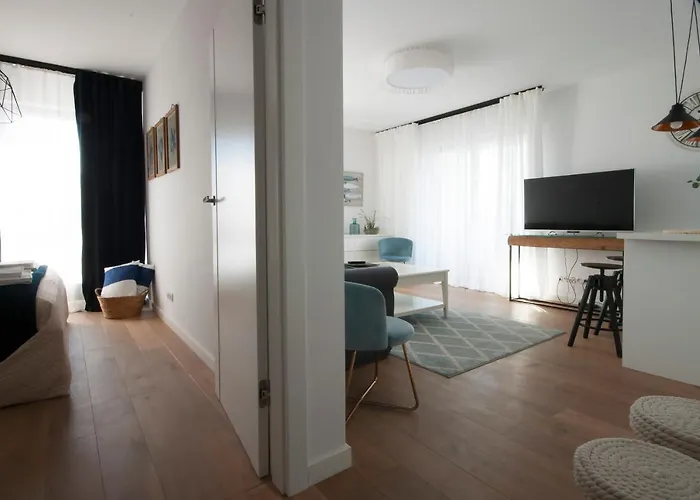 Irs Royal Irs Nadmorze Apartamento *