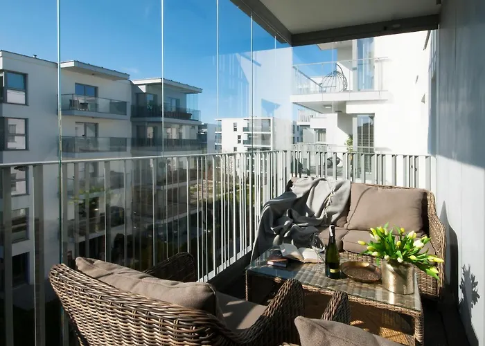 Irs Royal Irs Nadmorze Apartament *